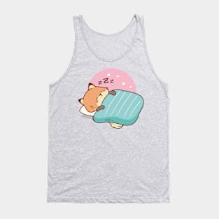 Kawaii Cat Tank Top